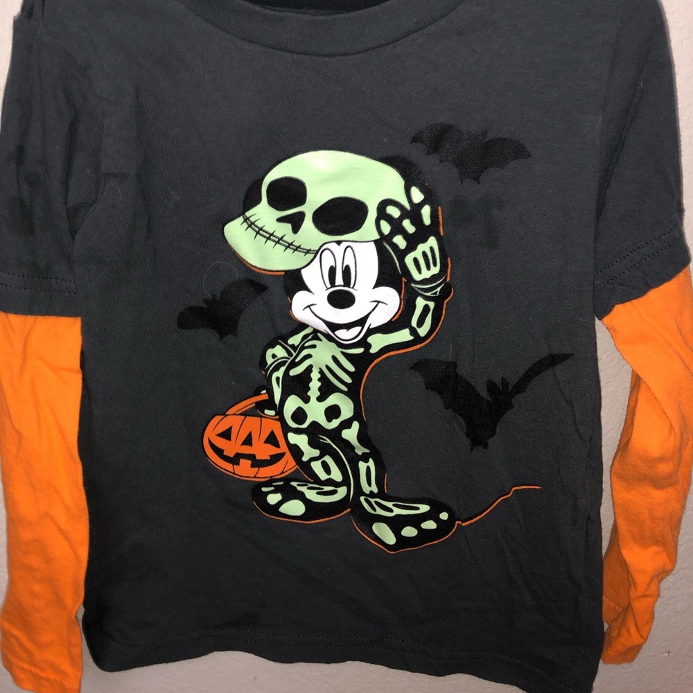Boys Halloween shirt